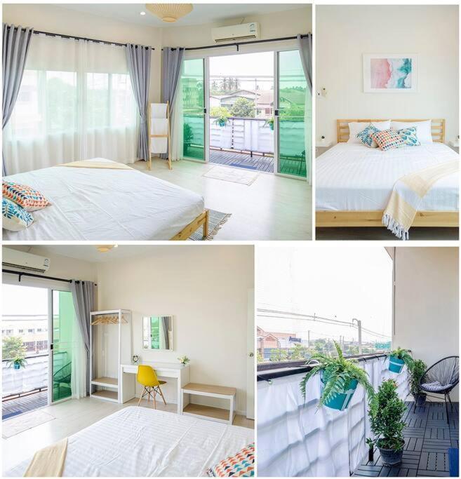 100Sqm 2 Bed Apartment Sukhothai City Extérieur photo