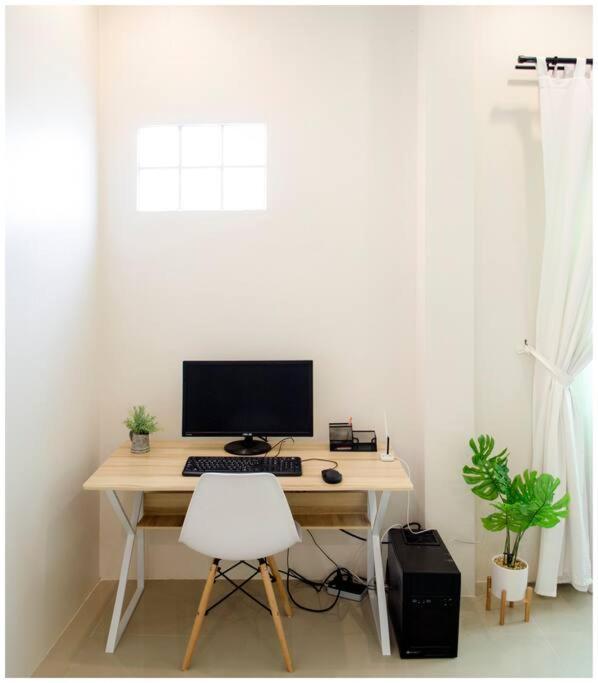 100Sqm 2 Bed Apartment Sukhothai City Extérieur photo