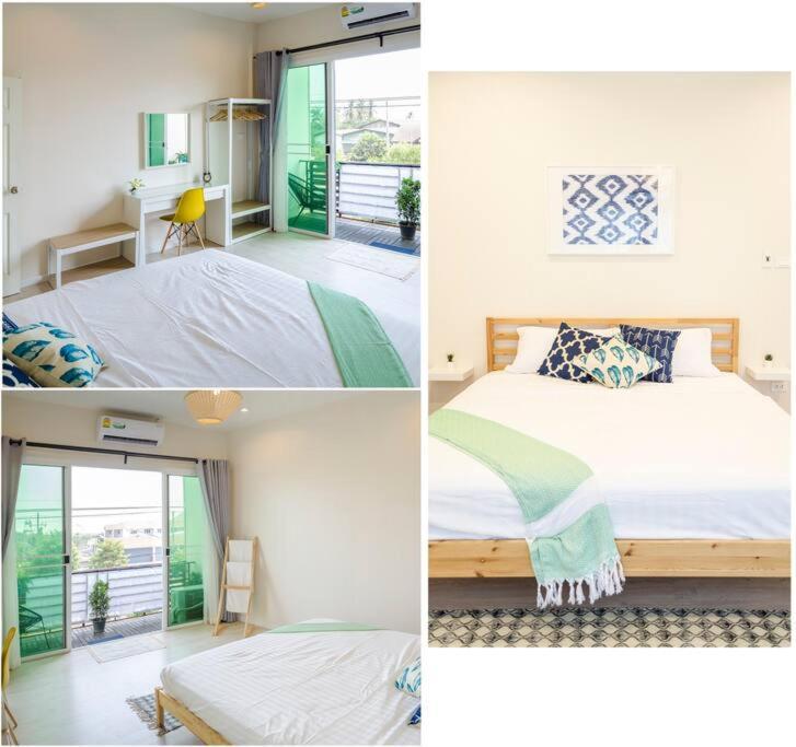 100Sqm 2 Bed Apartment Sukhothai City Extérieur photo